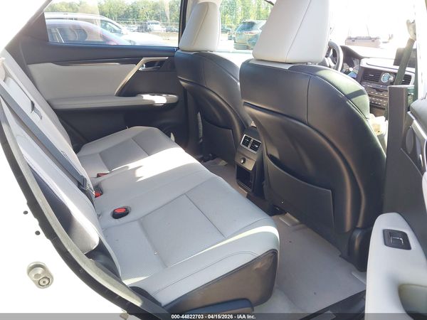 2017 LEXUS RX 350