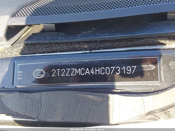 2017 LEXUS RX 350