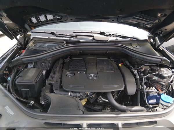 2016 MERCEDES-BENZ GLE 350 4MATIC