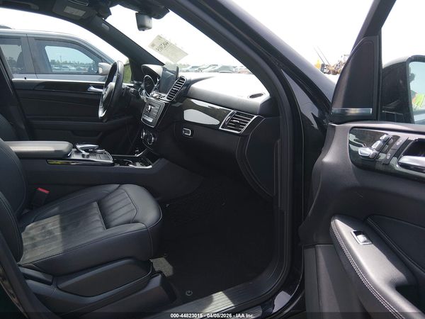 2016 MERCEDES-BENZ GLE 350 4MATIC
