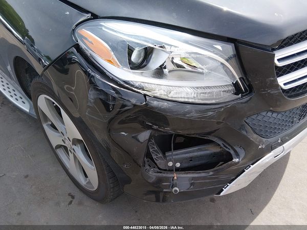 2016 MERCEDES-BENZ GLE 350 4MATIC