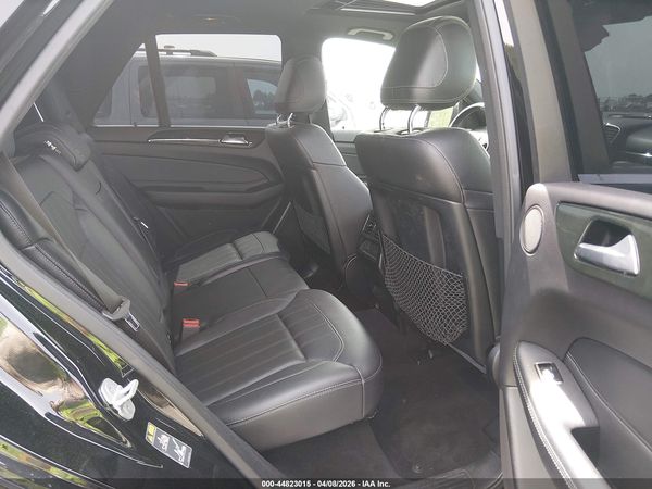 2016 MERCEDES-BENZ GLE 350 4MATIC