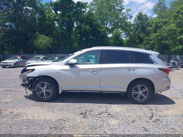 2020 INFINITI QX60 LUXE