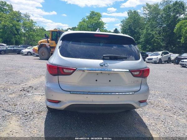 2020 INFINITI QX60 LUXE