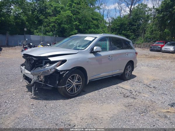 2020 INFINITI QX60 LUXE