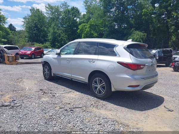 2020 INFINITI QX60 LUXE