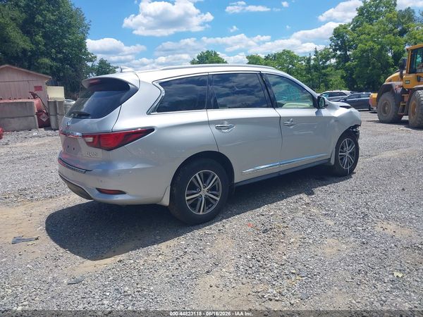 2020 INFINITI QX60 LUXE