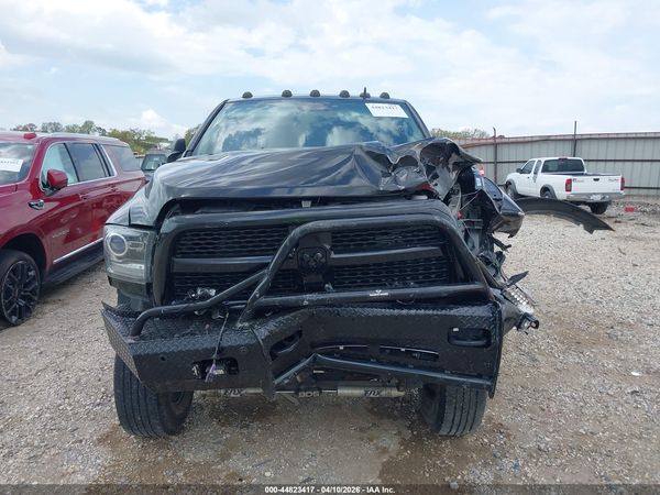 2017 RAM 2500 LARAMIE  4X4 6'4 BOX