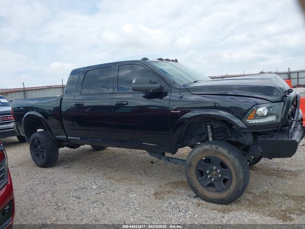 2017 RAM 2500 LARAMIE  4X4 6'4 BOX