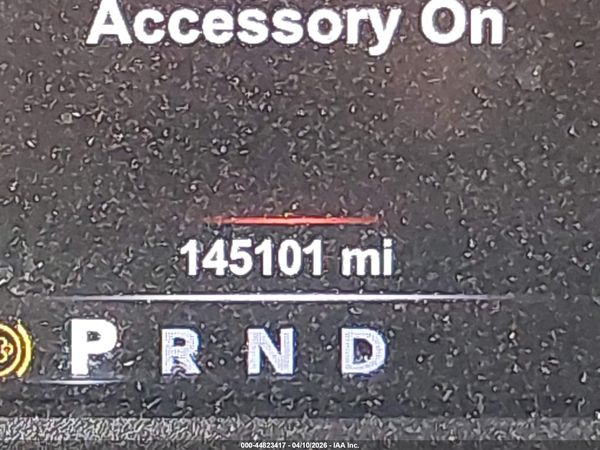 2017 RAM 2500 LARAMIE  4X4 6'4 BOX