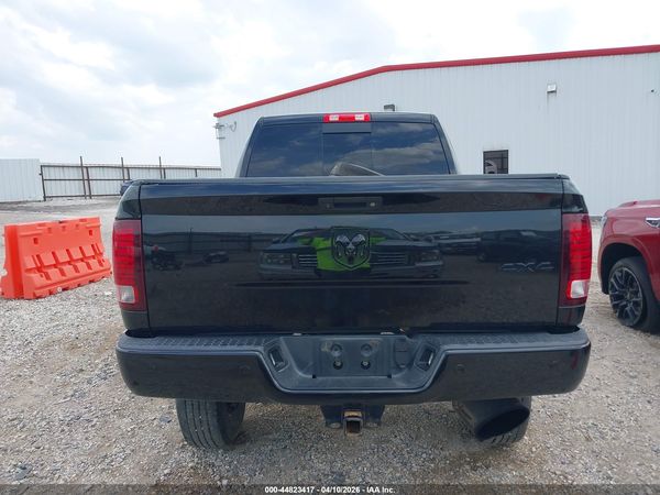 2017 RAM 2500 LARAMIE  4X4 6'4 BOX