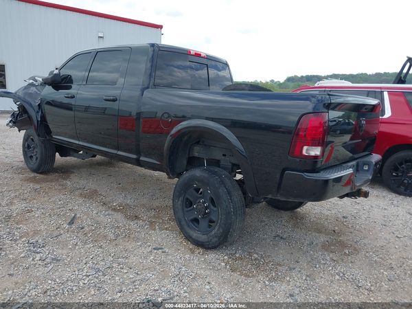 2017 RAM 2500 LARAMIE  4X4 6'4 BOX