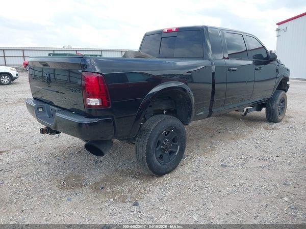2017 RAM 2500 LARAMIE  4X4 6'4 BOX