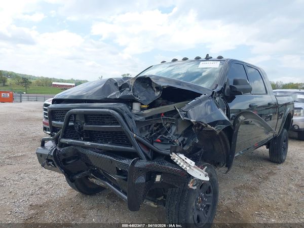 2017 RAM 2500 LARAMIE  4X4 6'4 BOX