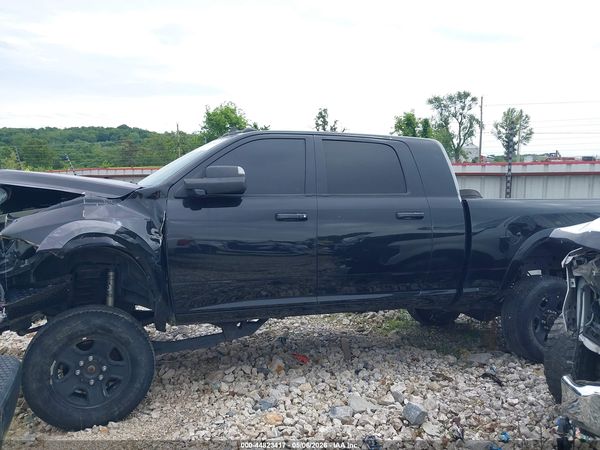 2017 RAM 2500 LARAMIE  4X4 6'4 BOX