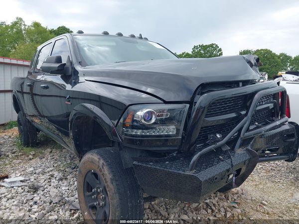 2017 RAM 2500 LARAMIE  4X4 6'4 BOX