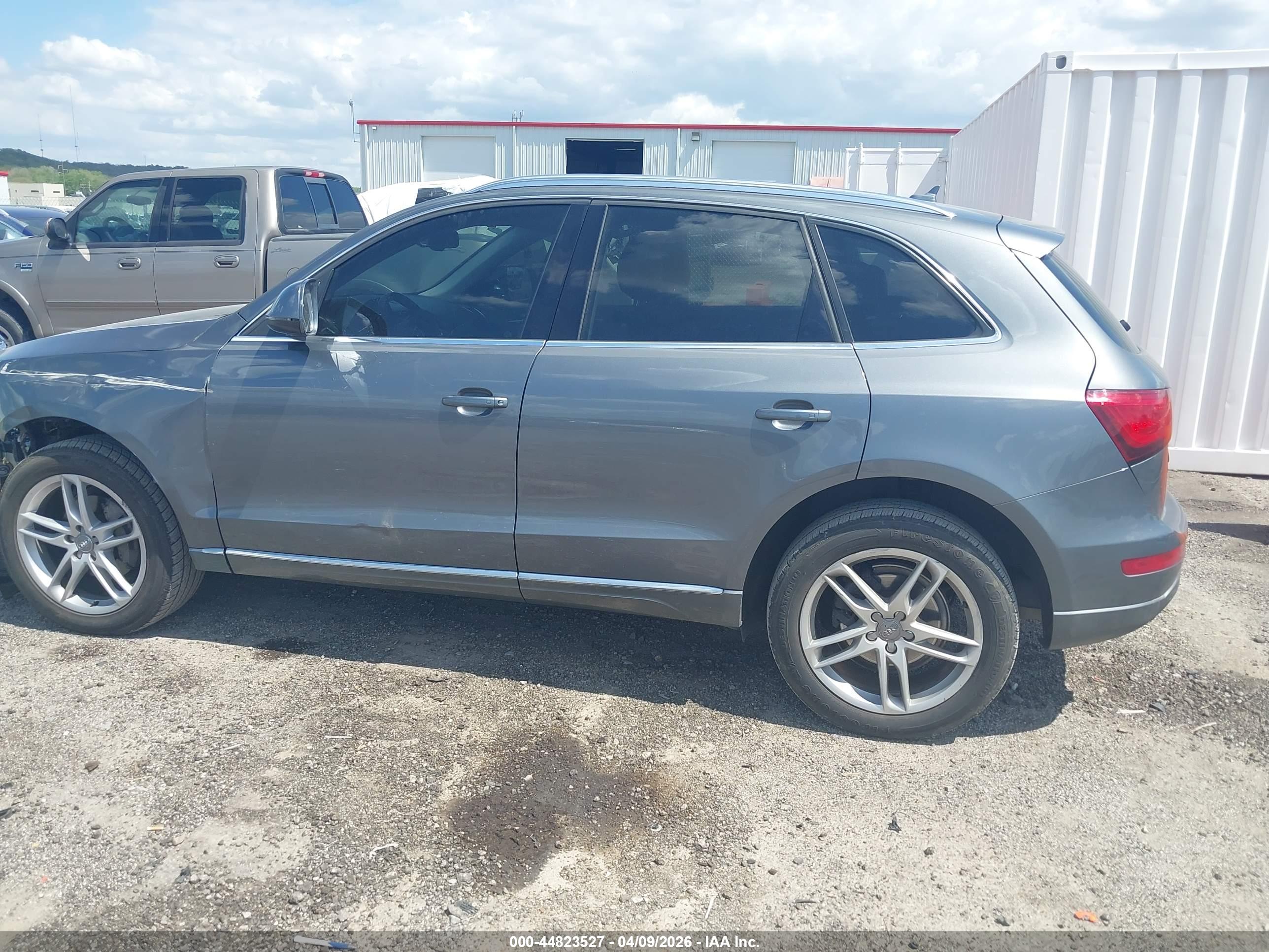 2014 AUDI Q5 2.0T PREMIUM