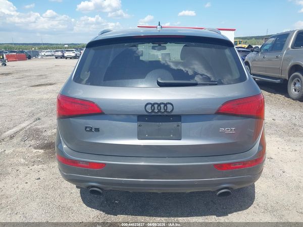 2014 AUDI Q5 2.0T PREMIUM