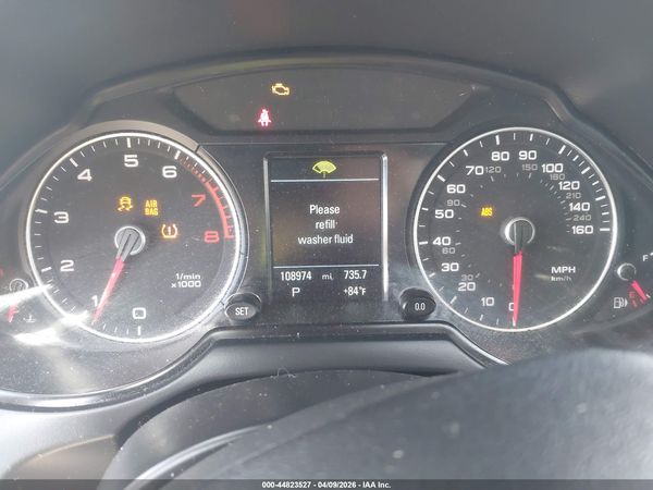 2014 AUDI Q5 2.0T PREMIUM