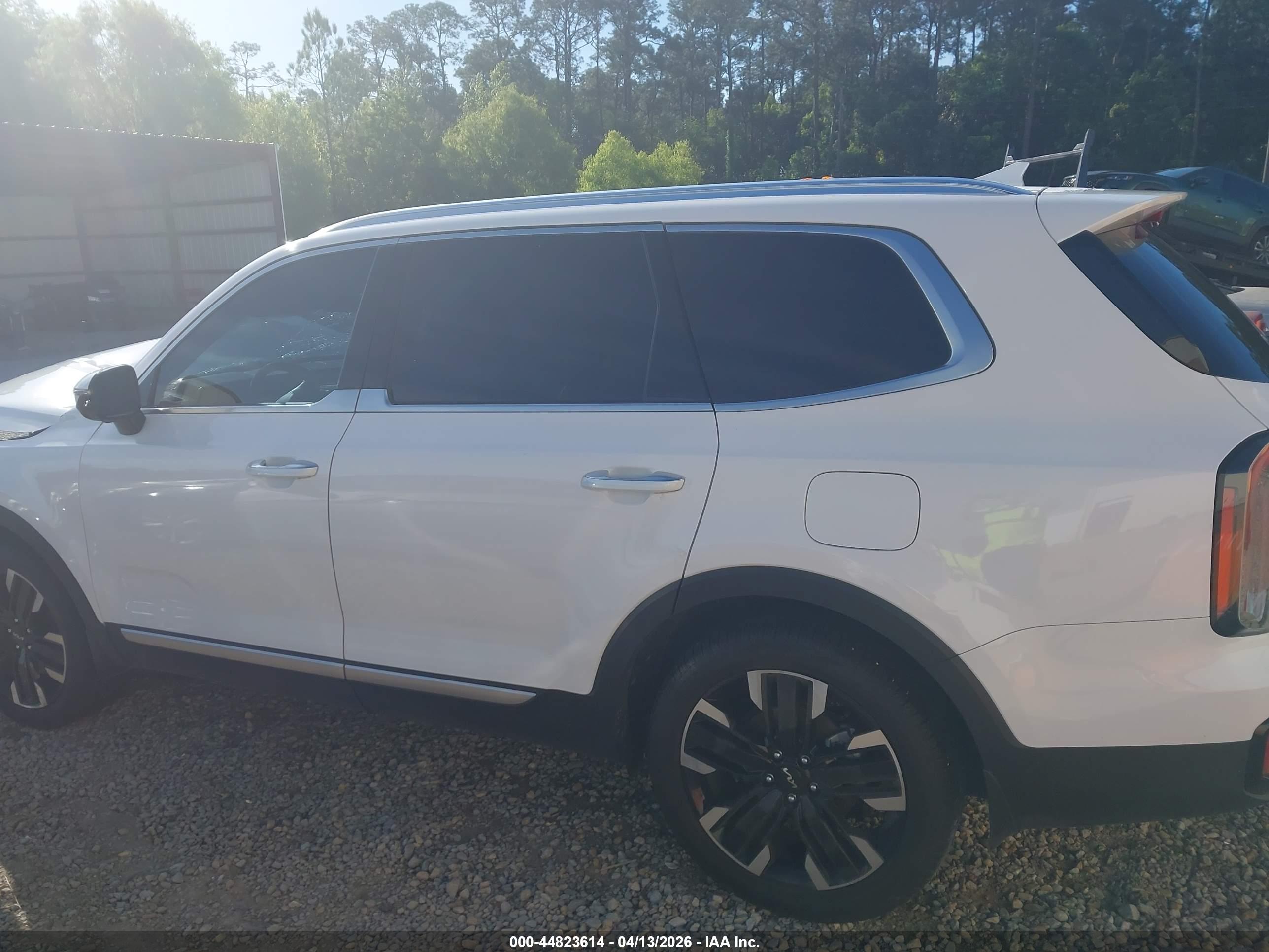 2025 KIA TELLURIDE SX