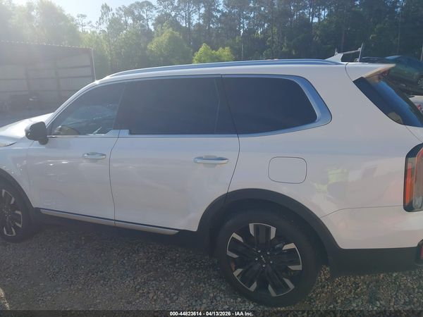 2025 KIA TELLURIDE SX