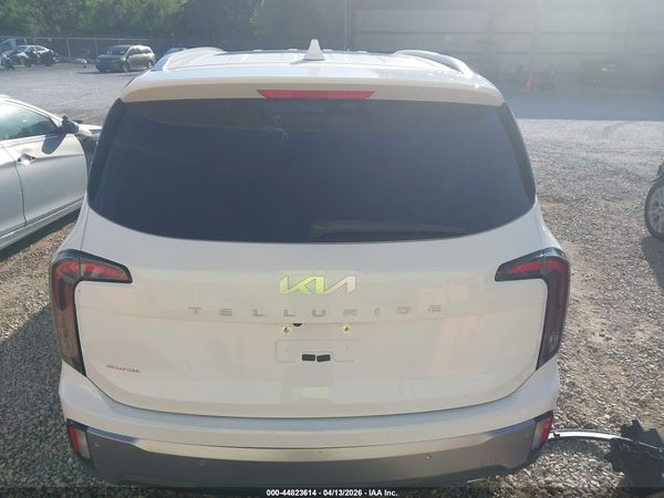 2025 KIA TELLURIDE SX