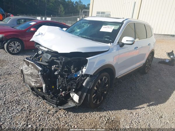 2025 KIA TELLURIDE SX