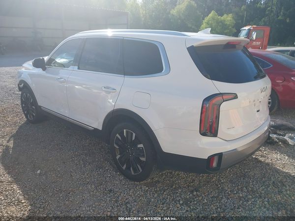 2025 KIA TELLURIDE SX