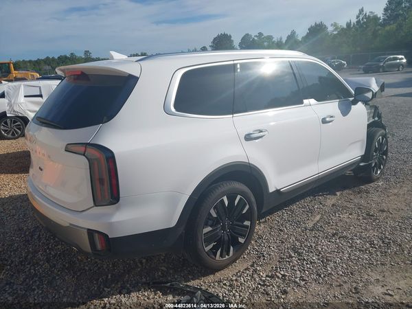 2025 KIA TELLURIDE SX
