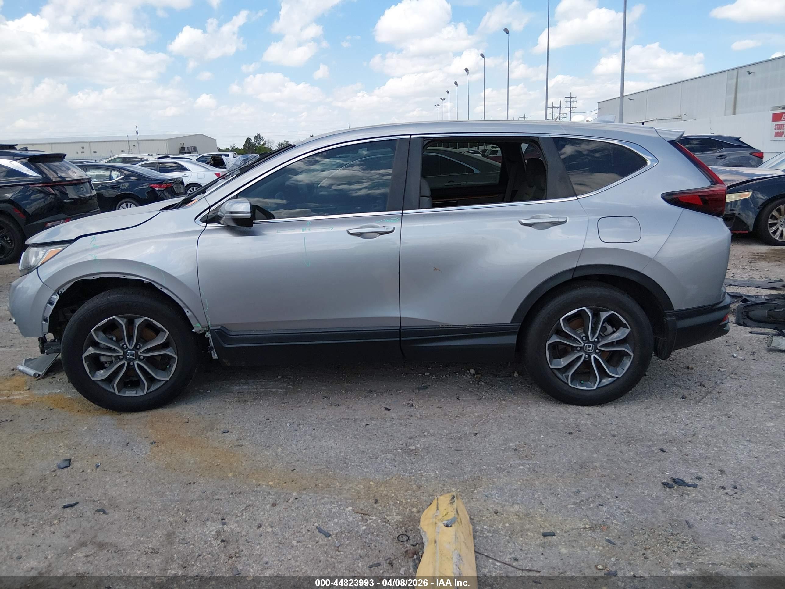 2020 HONDA CR-V 2WD EX