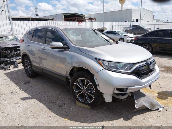 2020 HONDA CR-V 2WD EX