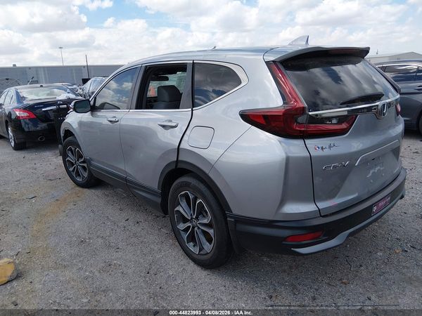 2020 HONDA CR-V 2WD EX
