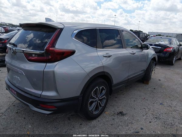 2020 HONDA CR-V 2WD EX