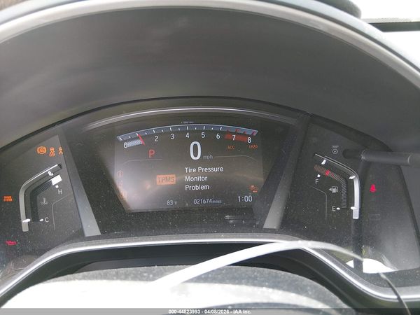 2020 HONDA CR-V 2WD EX
