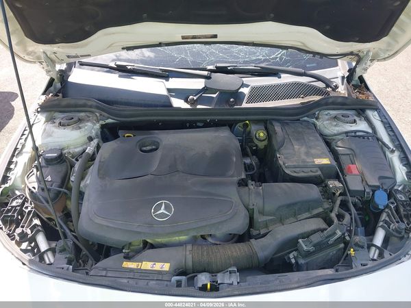2014 MERCEDES-BENZ CLA 250 CLA250 4MATIC