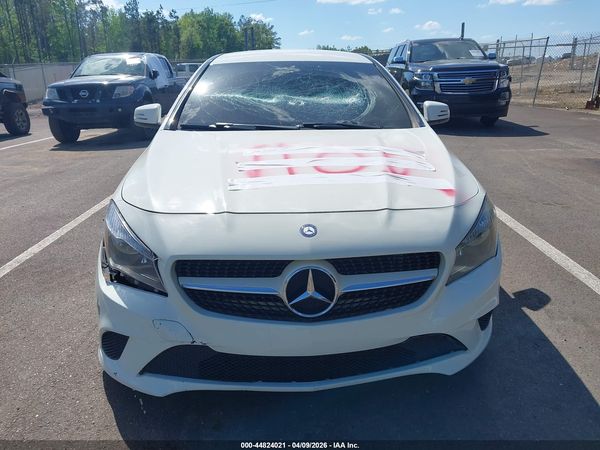 2014 MERCEDES-BENZ CLA 250 CLA250 4MATIC