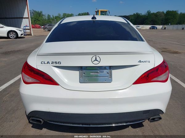 2014 MERCEDES-BENZ CLA 250 CLA250 4MATIC