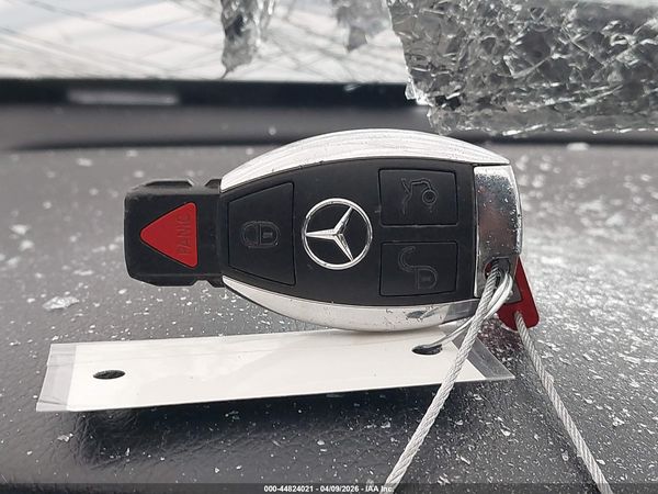 2014 MERCEDES-BENZ CLA 250 CLA250 4MATIC