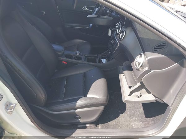 2014 MERCEDES-BENZ CLA 250 CLA250 4MATIC
