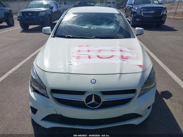 2014 MERCEDES-BENZ CLA 250 CLA250 4MATIC