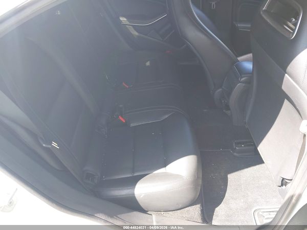 2014 MERCEDES-BENZ CLA 250 CLA250 4MATIC