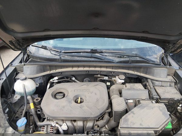 2019 HYUNDAI TUCSON VALUE