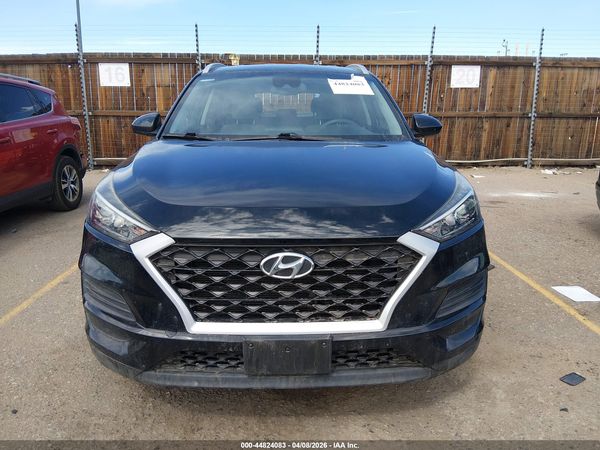 2019 HYUNDAI TUCSON VALUE