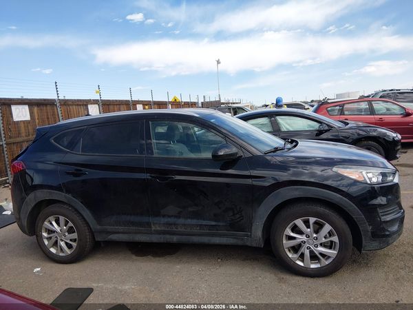 2019 HYUNDAI TUCSON VALUE