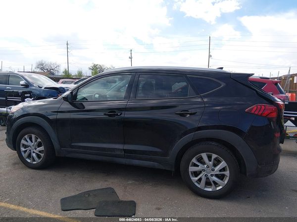 2019 HYUNDAI TUCSON VALUE