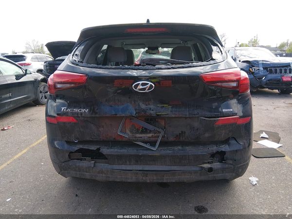 2019 HYUNDAI TUCSON VALUE