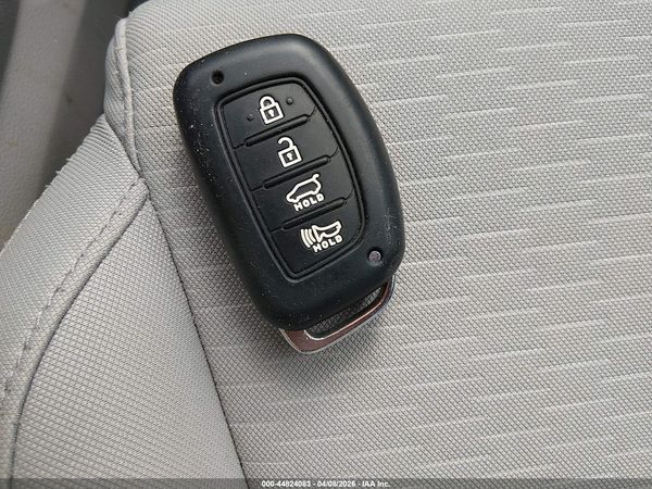 2019 HYUNDAI TUCSON VALUE