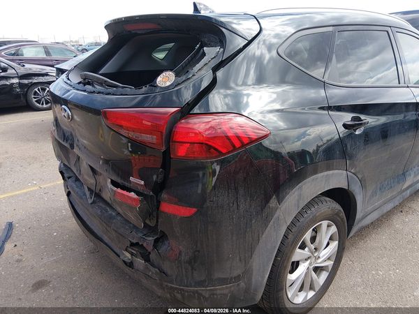 2019 HYUNDAI TUCSON VALUE