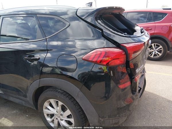2019 HYUNDAI TUCSON VALUE