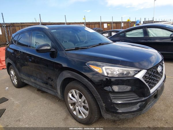 2019 HYUNDAI TUCSON VALUE